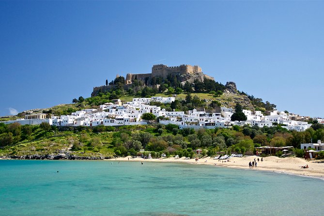 Guided Bus Trip to Lindos Village and 7 Springs - Who this tour suits best