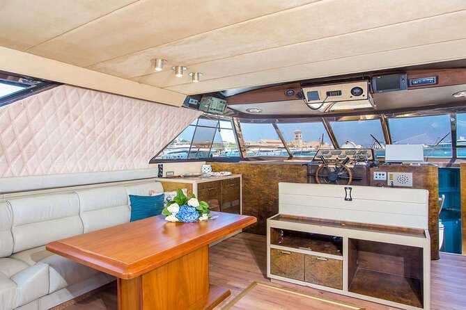 Half-Day Private Yacht Cruise in Rhodes - Quick hits before you book