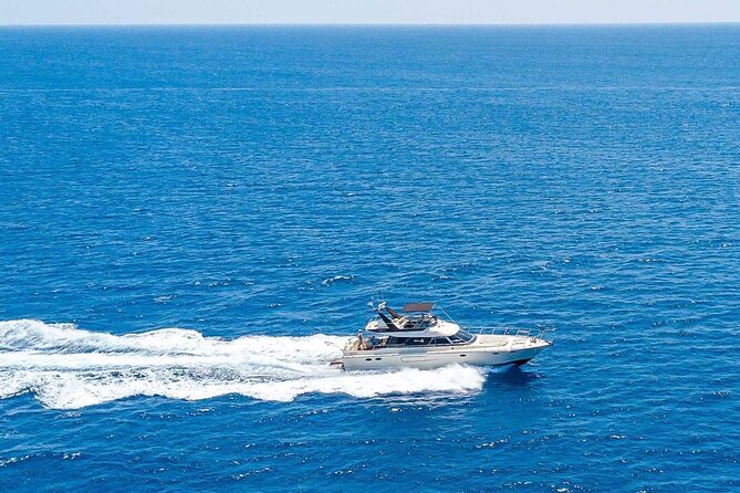 Half-Day Private Yacht Cruise in Rhodes - What to bring for a 4-hour Rhodes yacht day