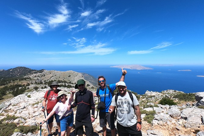 Hiking Mountain Akramitis Rhodes - pick up service available - Pickup and Meeting Point: How Smooth Starts Actually Work