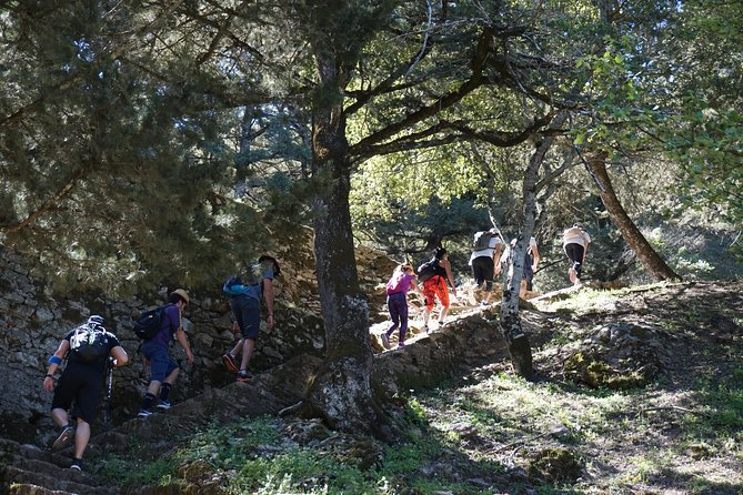 Hiking Profitis Ilias Mountain - Pickup, meeting point, and getting there without headaches