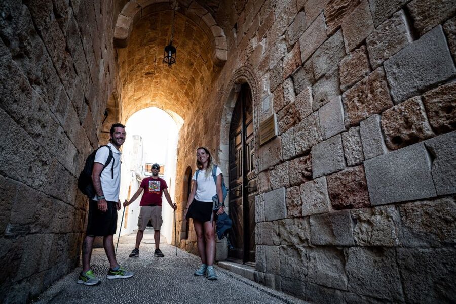 Hiking Tour Exploring Lindos - Starting at Vlicha: a Trailhead That Beats the Lindos Crowds