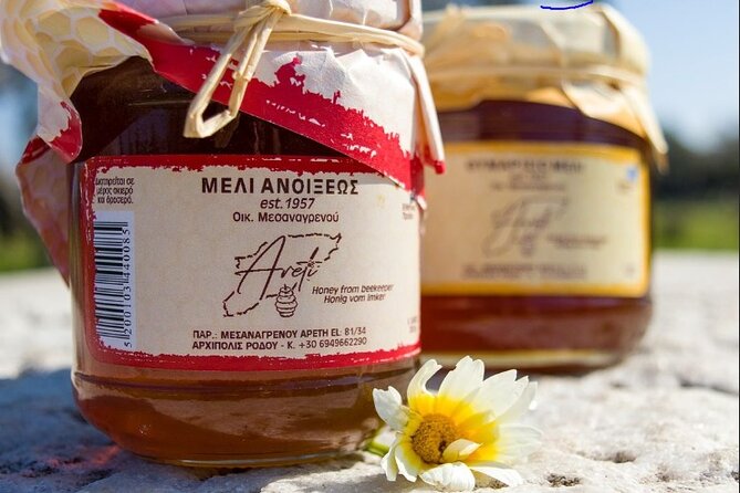 Honey production &Tasting experience " Areti Honey " - Inside the Apiculture Workshop: From Honey Production to Final Jars