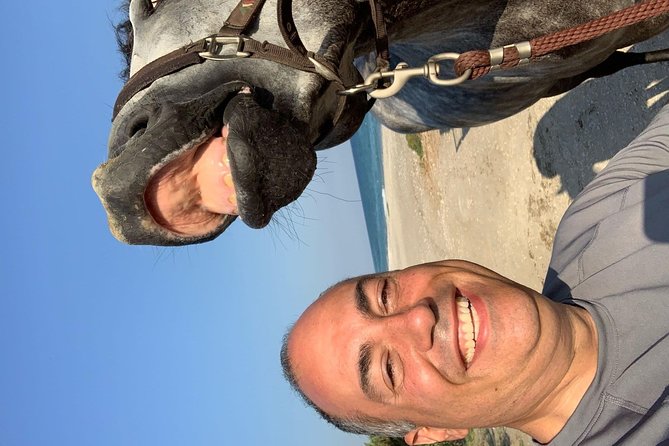 Horse riding on the Beach, Rhodes - Rhodes at 6:00 pm: What Your “1-Hour” Ride Includes