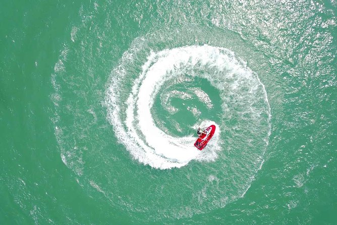 JET-SKI adrenaline rush - Key highlights to know before you book