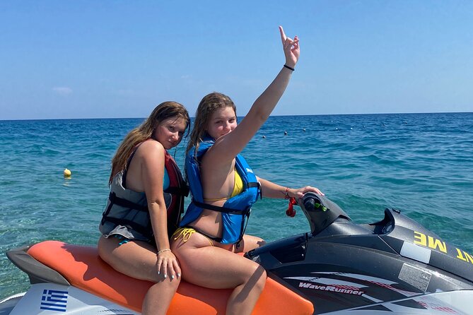 JET-SKI adrenaline rush - Price and value: $113.36 per group up to 15