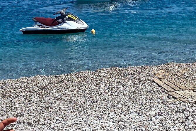 JET-SKI adrenaline rush - The Yamaha VX Sport WaveRunners you’ll actually ride
