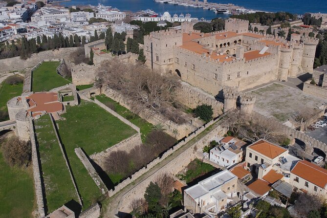 Jewish Quarter and Museum Walking Tour of Rhodes Old Town - Price and value: what $110.78 buys you in real terms