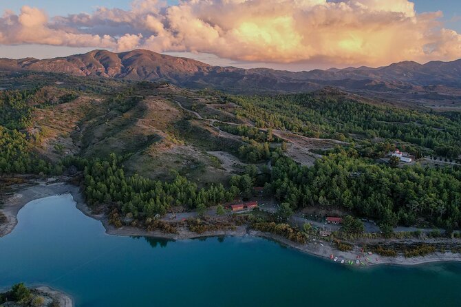 Kayak at Apolakkia Lake! - Beyond Kayaking: How Rhodescape Park Turns a Short Ticket into a Whole Afternoon
