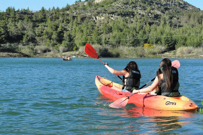 Kayak at Apolakkia Lake! - Who This Kayak Ticket Is Best For
