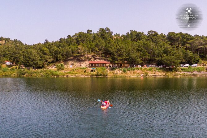 Kayak at Apolakkia Lake! - Price and Value: Why $13.25 Makes Sense Here