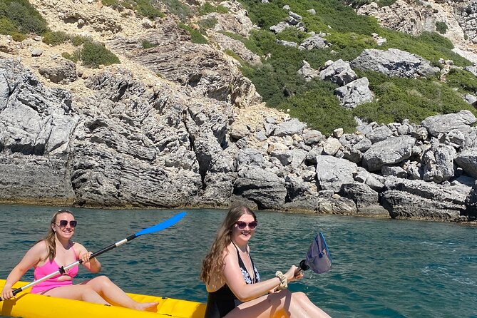 Kayaking - Equipment, comfort, and the friendly way Albi runs the show