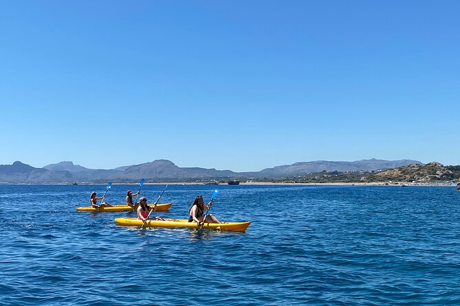 Kayaking - Price and value: is $47.34 actually a good deal?