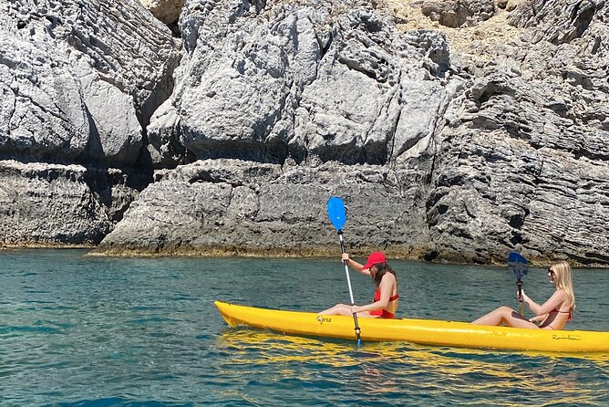 Kayaking - Weather, rough water, and how the team makes decisions