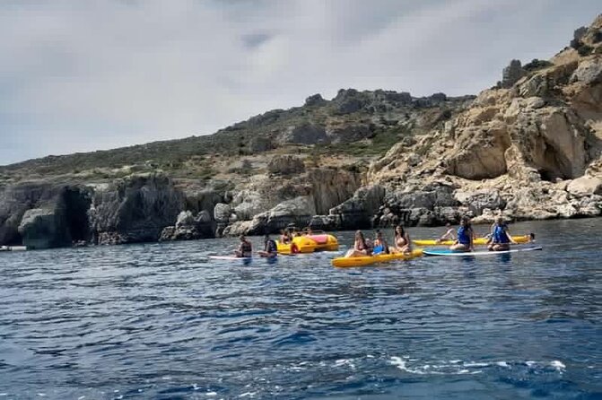 Kayaking - Practical tips before you go (so the hour feels smooth)