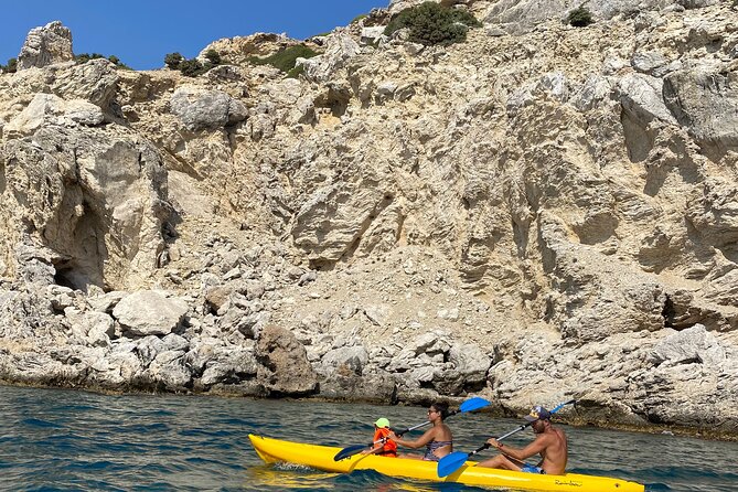 Kayaking - The 1-hour plan: what you can expect on the water