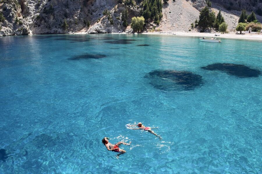 Kiotari, Lardos, Pefkos, & Lindos: Speedboat to Symi Island - Symi in 3 Hours: Harbor Views, Colorful Buildings, and Baby Shrimp
