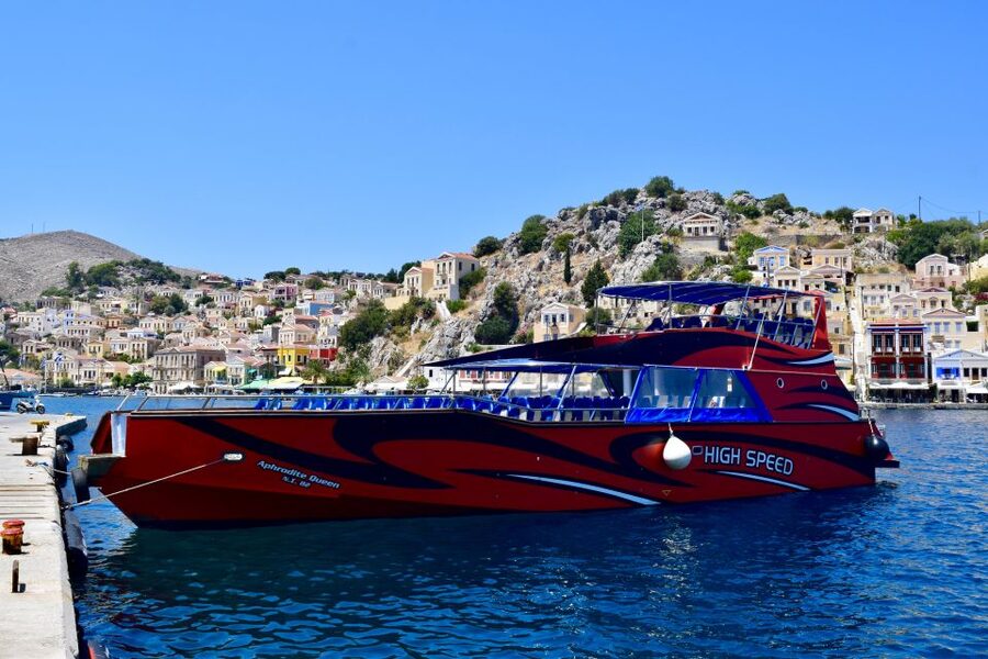Kiotari, Lardos, Pefkos, & Lindos: Speedboat to Symi Island - Small Packing and On-the-Water Tips That Actually Help