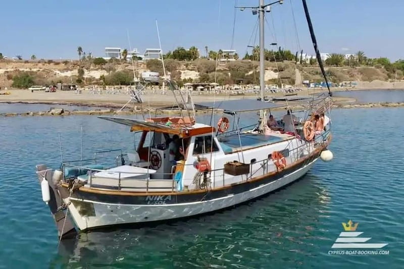 Kolymbia: Day Cruise to Lindos with 2 swimming stops - Key highlights to know before you go