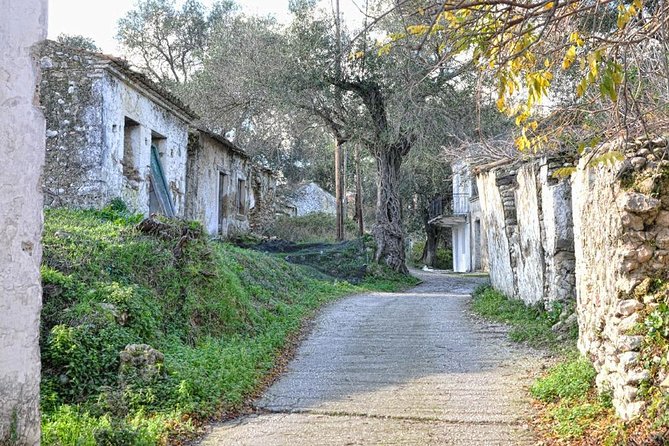 Land Rover Safari in Rhodes South Route - South Rhodes by 4×4: why this route beats the bus