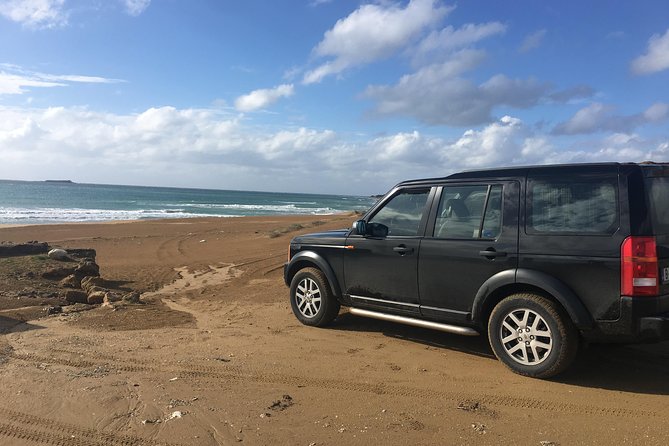 Land Rover Safari in Rhodes South Route - Traditional lunch with wine: Monolithos area food that doesn’t feel like a tourist trap