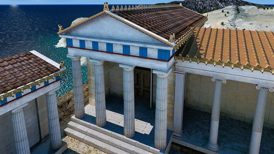 Lindos Acropolis: 3D Representation & Audio Self-Guided Tour - Your walking plan: how to pace a self-guided Lindos Acropolis visit