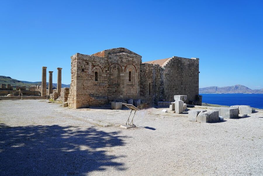 Lindos Acropolis: 3D Representation & Audio Self-Guided Tour - Who should book this Lindos Acropolis 3D and audio tour?