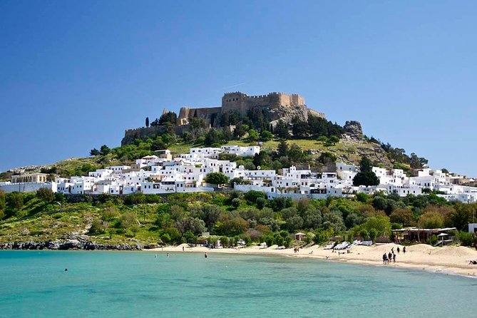 Lindos by Express MiniBus (Small Group) - Rhodes to Lindos by Air-Conditioned Minibus (and What That Really Means)