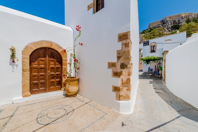 Lindos by Express MiniBus (Small Group) - Price and Value: Is $48.39 a Good Deal for This Day?