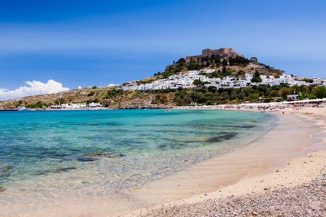 Lindos by Express MiniBus (Small Group) - Who This Lindos Day Trip Fits Best