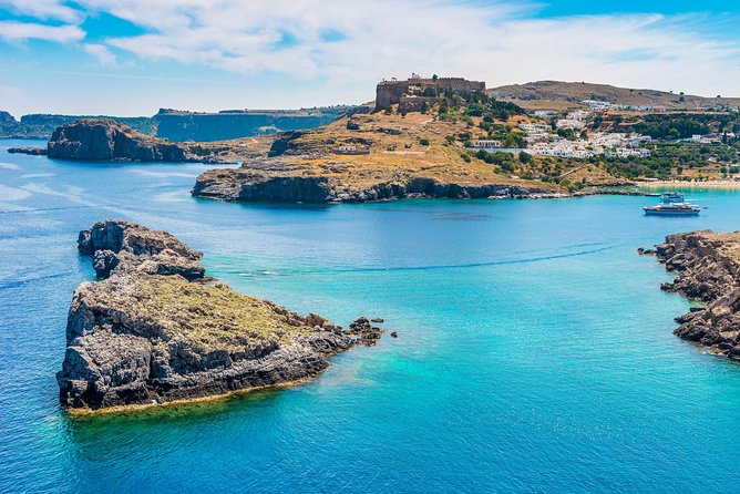 Lindos by Express MiniBus (Small Group) - FAQ