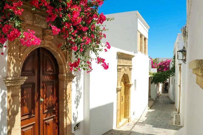 Lindos Day Cruise from Rhodes Town with Swimming stops and Hotel Transfers - Who should book this Lindos day cruise (and who might not love it)