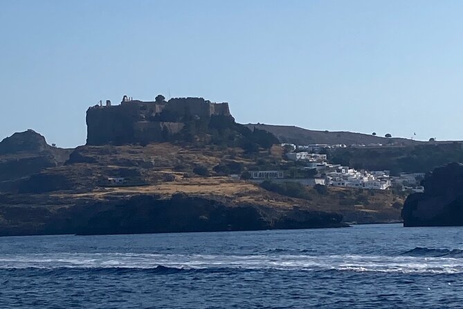 Lindos day trip - Gems of Lindos - private boat cruise - Key highlights worth planning around
