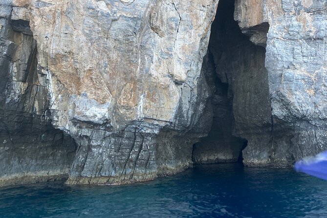 Lindos day trip - Gems of Lindos - private boat cruise - How the ~2-hour cruise actually feels (and why timing is the point)