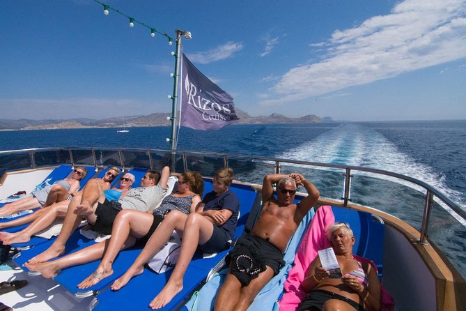 Lindos Full Day Boat Tour with Swimming - Lindos Free Time: 3 Hours to Explore the Village and Acropolis Area