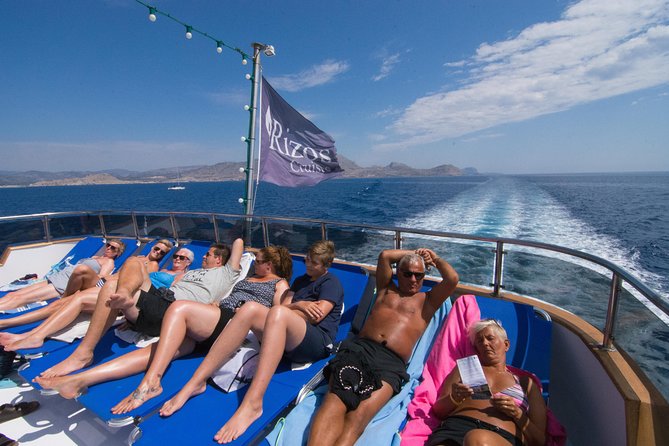Lindos Full Day Boat Tour with Swimming - Price and Value at $46.44: When This Boat Day Makes Sense