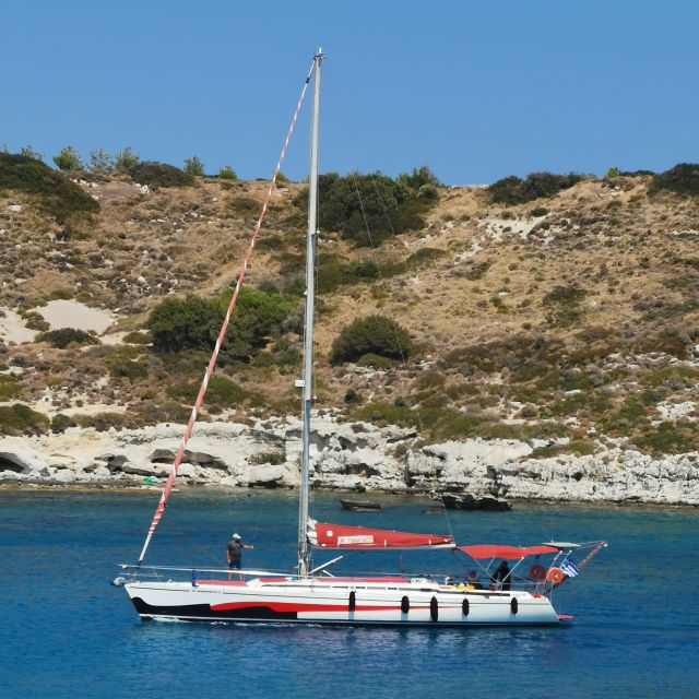 Lindos: Full-Day Private Sailing Cruise - What This Private Cruise Really Feels Like