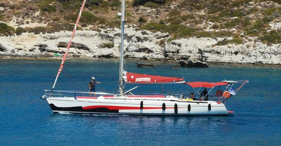 Lindos: Full-Day Private Sailing Cruise - Key Highlights at a Glance
