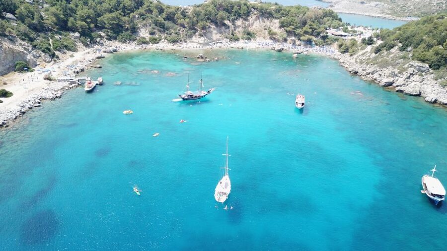 Lindos: Full-Day Private Sailing Cruise - The Sailing Yacht Experience: Spacious, Guest-Friendly, and Built for Time Afloat