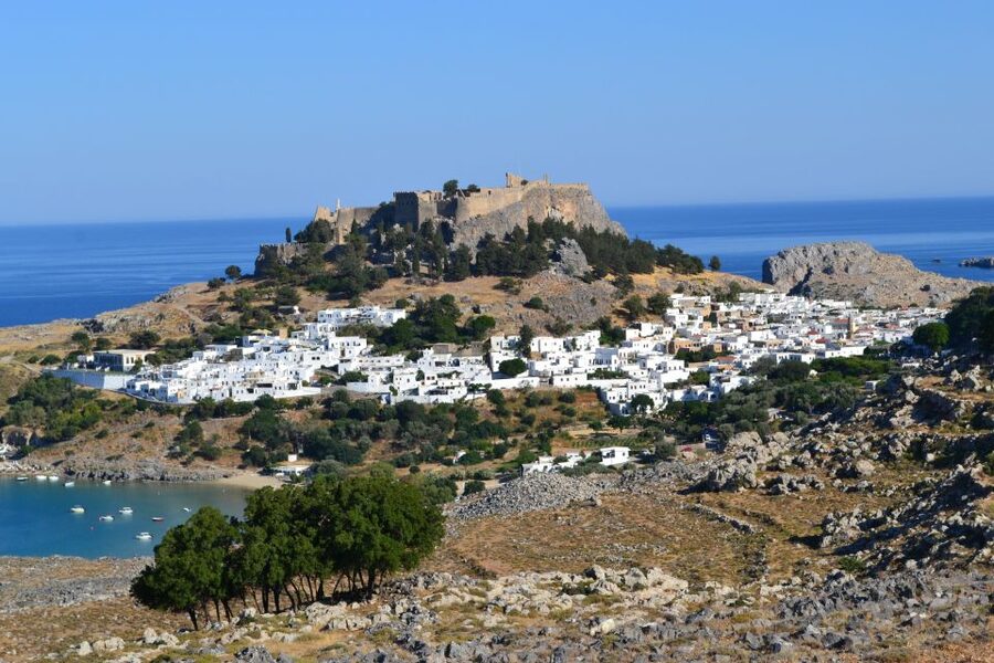 Lindos Odyssey: Noon to Evening Experience (Small Group) - Who should book this Lindos Noon to Evening Experience