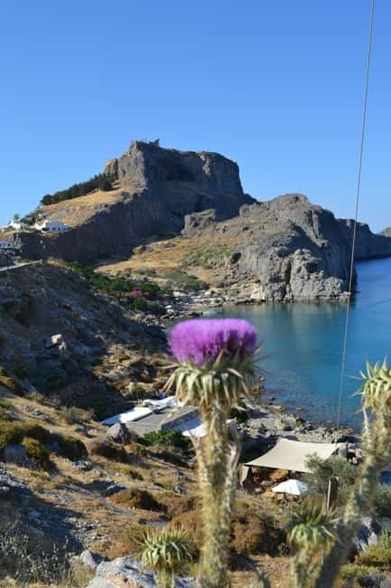 Lindos Odyssey: Noon to Evening Experience (Small Group) - Photo stop + Lindos town first look: arrive, breathe, then choose your route