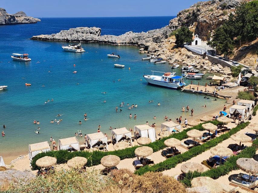 Lindos,Pefkos: All inclusive Swim & Snorkel Boat Cruise - Key highlights you’ll care about