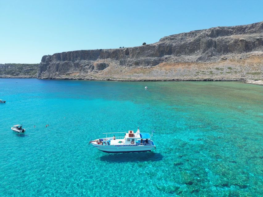 Lindos,Pefkos: All inclusive Swim & Snorkel Boat Cruise - Best Time to Go and Who This Cruise Suits