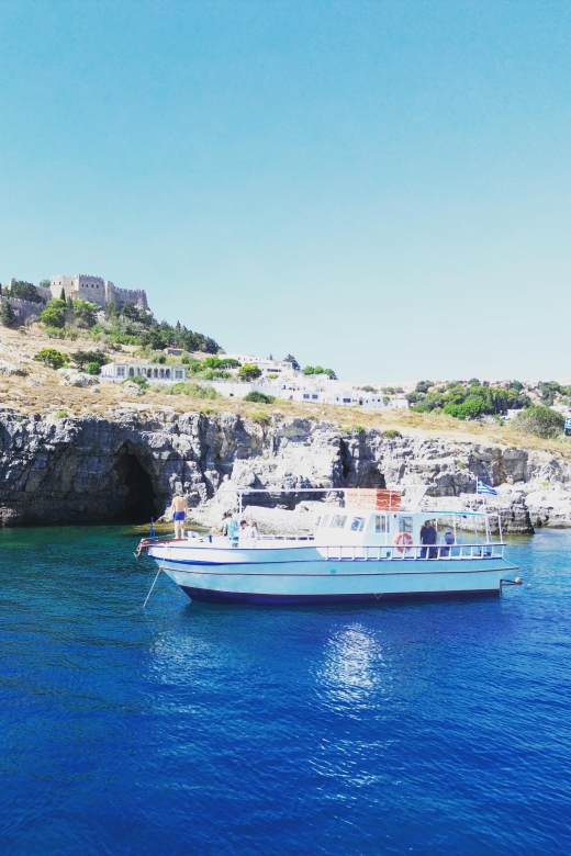 Lindos,Pefkos: All inclusive Swim & Snorkel Boat Cruise - Where This Cruise Starts (Vlycha Beach) and Why It Matters