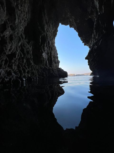 Lindos,Pefkos: All inclusive Swim & Snorkel Boat Cruise - Stop 3: St. Paul’s Bay for the Final Swim Window