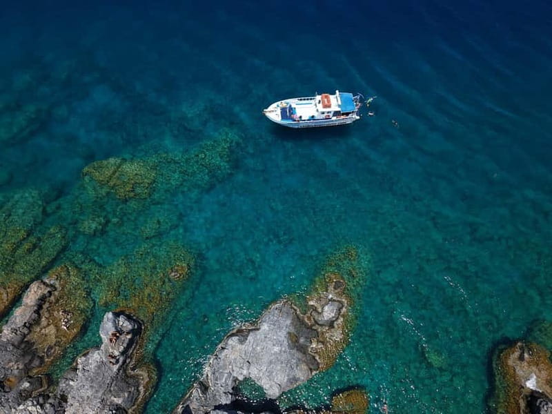 Lindos, Pefkos: Summer Breeze All Inclusive Sunset Cruise - Drinks included: Aperol Spritz, Prosecco, beer, wine, and soft drinks