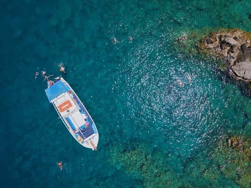 Lindos, Pefkos: Summer Breeze All Inclusive Sunset Cruise - Price and value: what $45.17 buys you