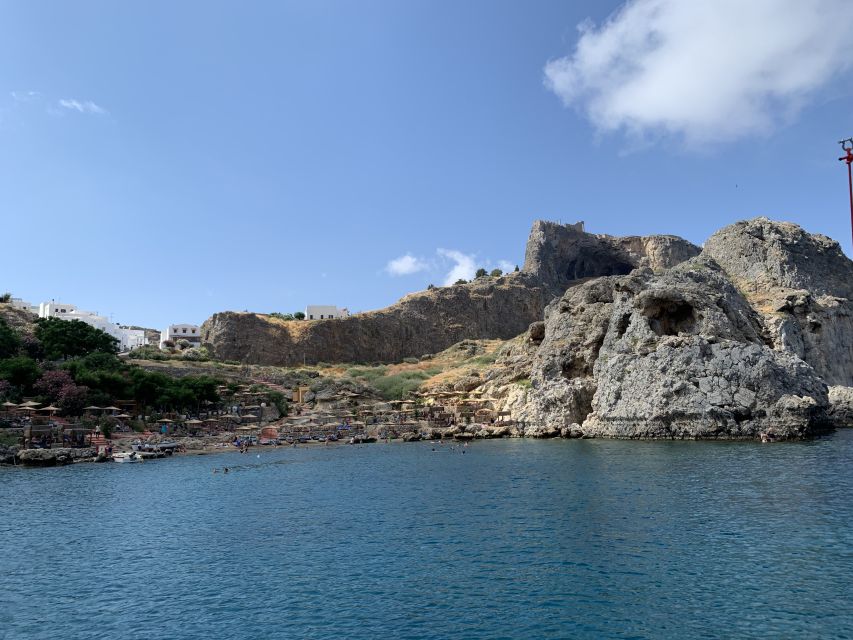 Lindos: Sailboat Cruise with Prosecco and more - Key Things to Know Before You Go