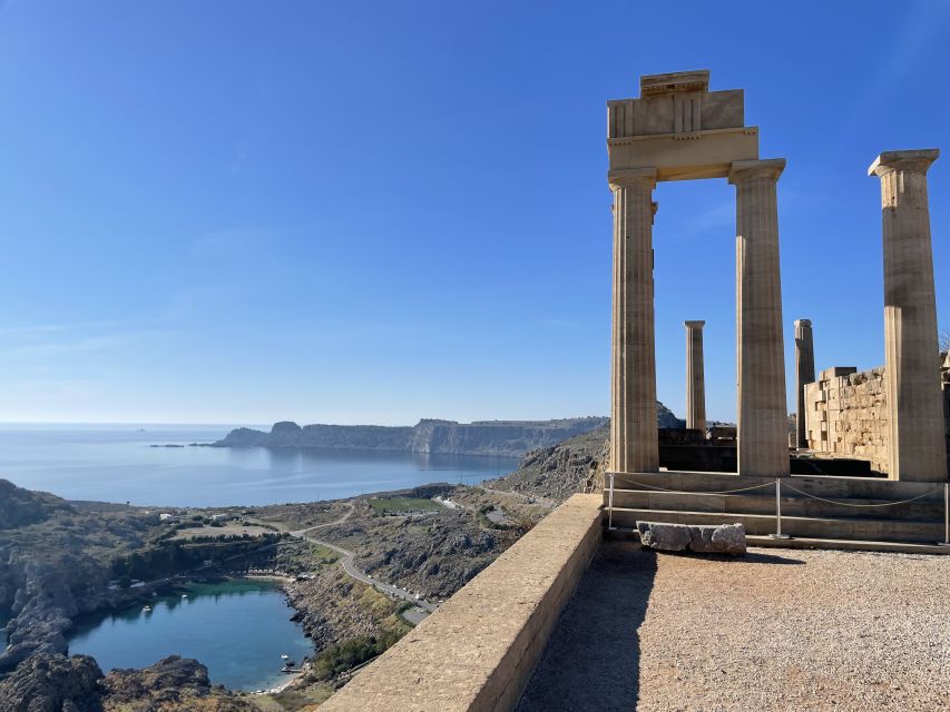 Lindos: Small Group Hiking Adventure - Navarone Bay and the film-coast connection (it’s more than a trivia stop)