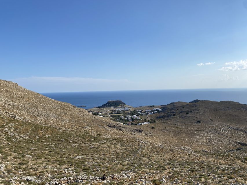 Lindos: Small Group Hiking Adventure - What’s included (and what you need to pay for yourself)